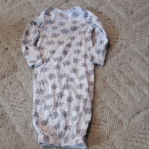 Newborn sleepsack